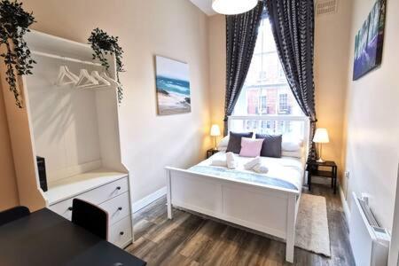 Great Central Location 1Bed Apt Off Oconnell St Dublin Exterior foto